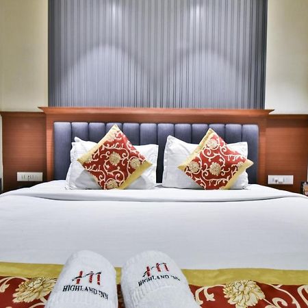 Hotel Highland Amritsar Esterno foto