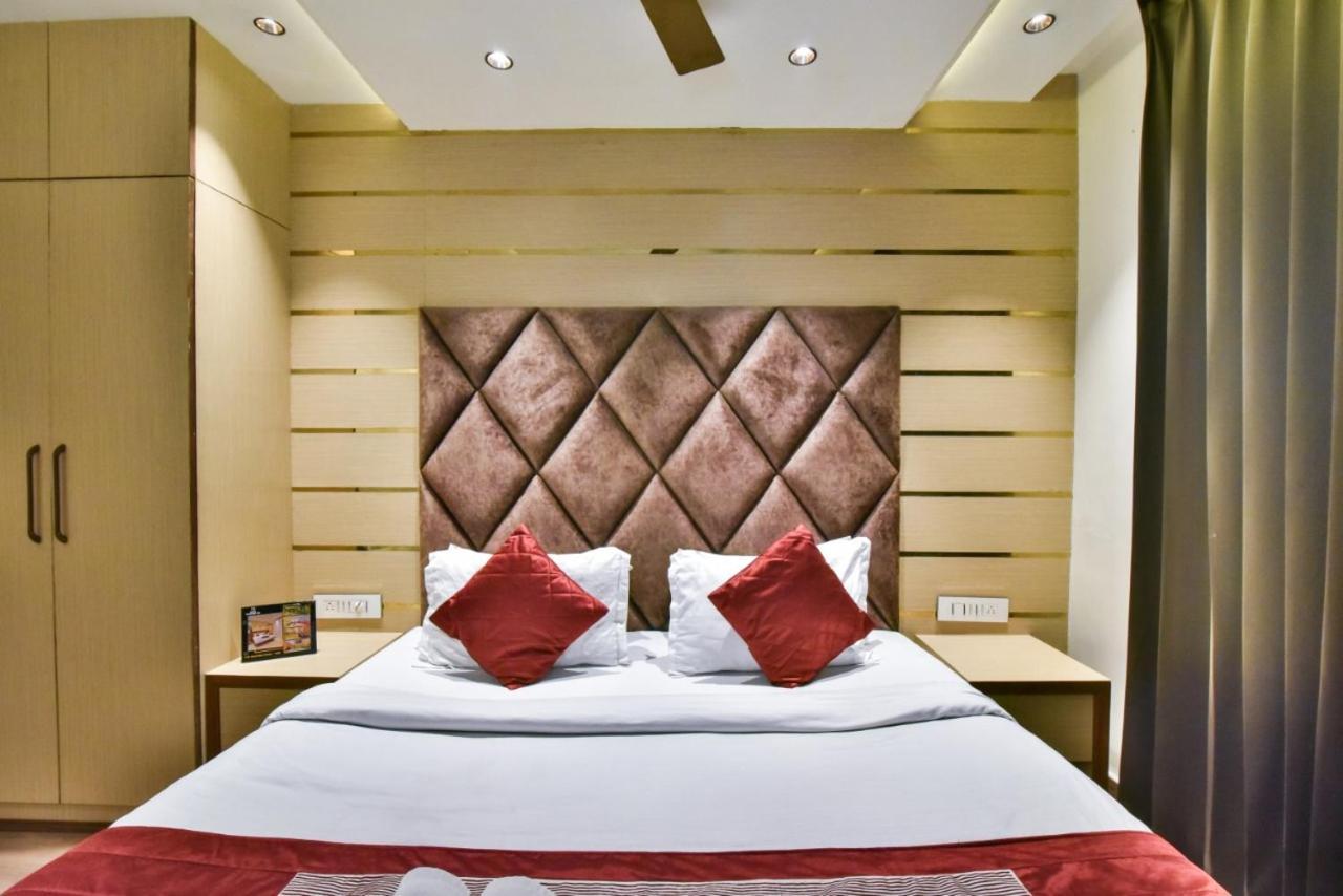Hotel Highland Amritsar Esterno foto