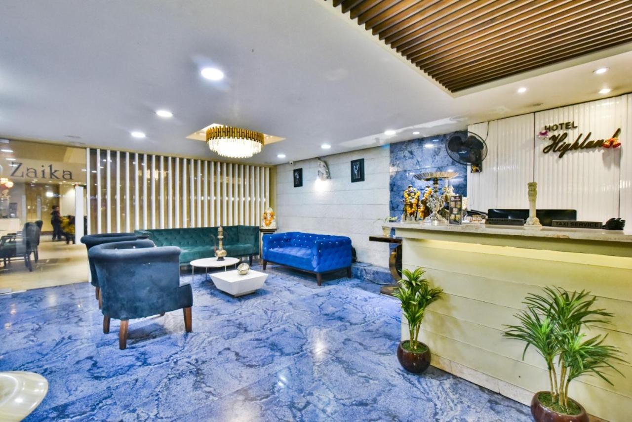 Hotel Highland Amritsar Esterno foto