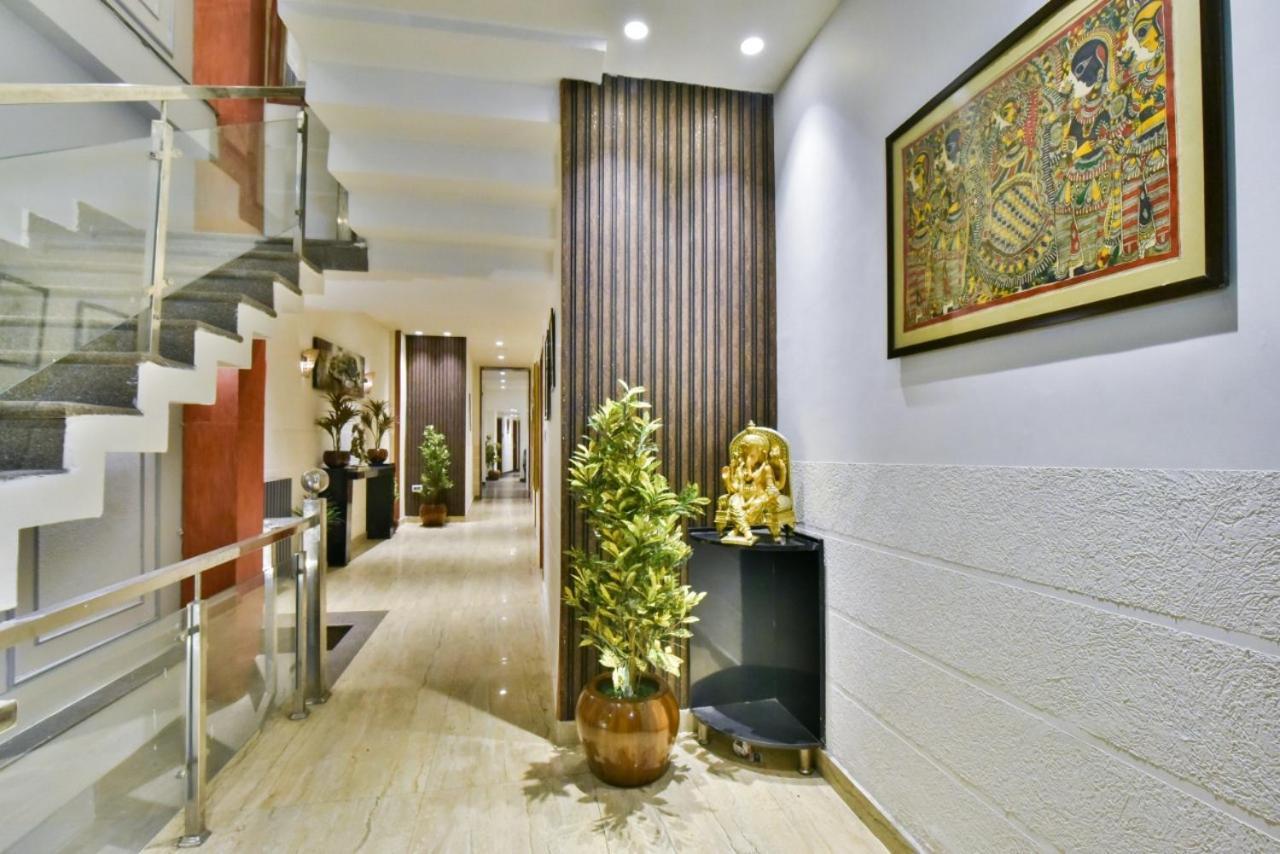 Hotel Highland Amritsar Esterno foto