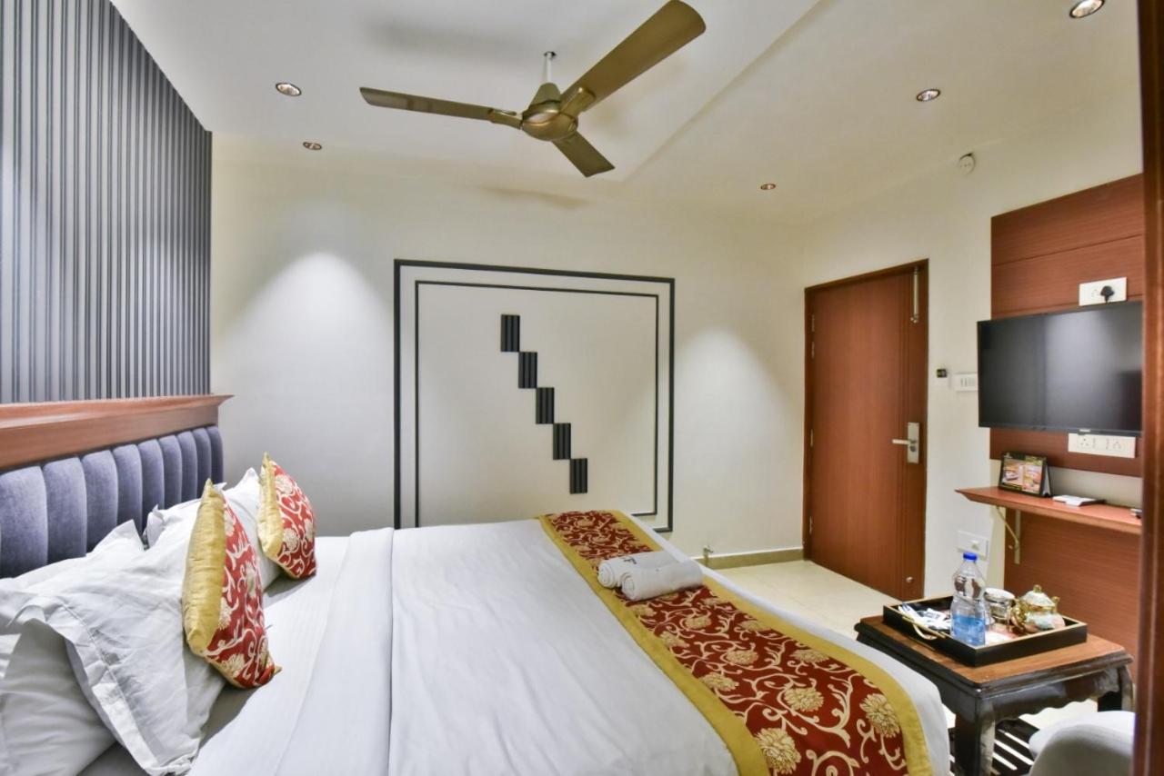 Hotel Highland Amritsar Esterno foto
