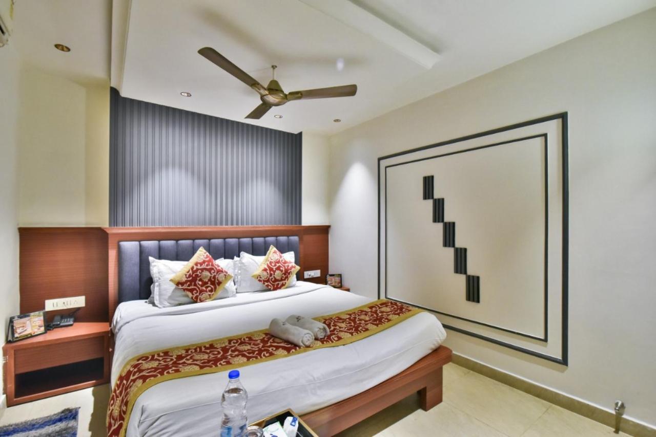 Hotel Highland Amritsar Esterno foto