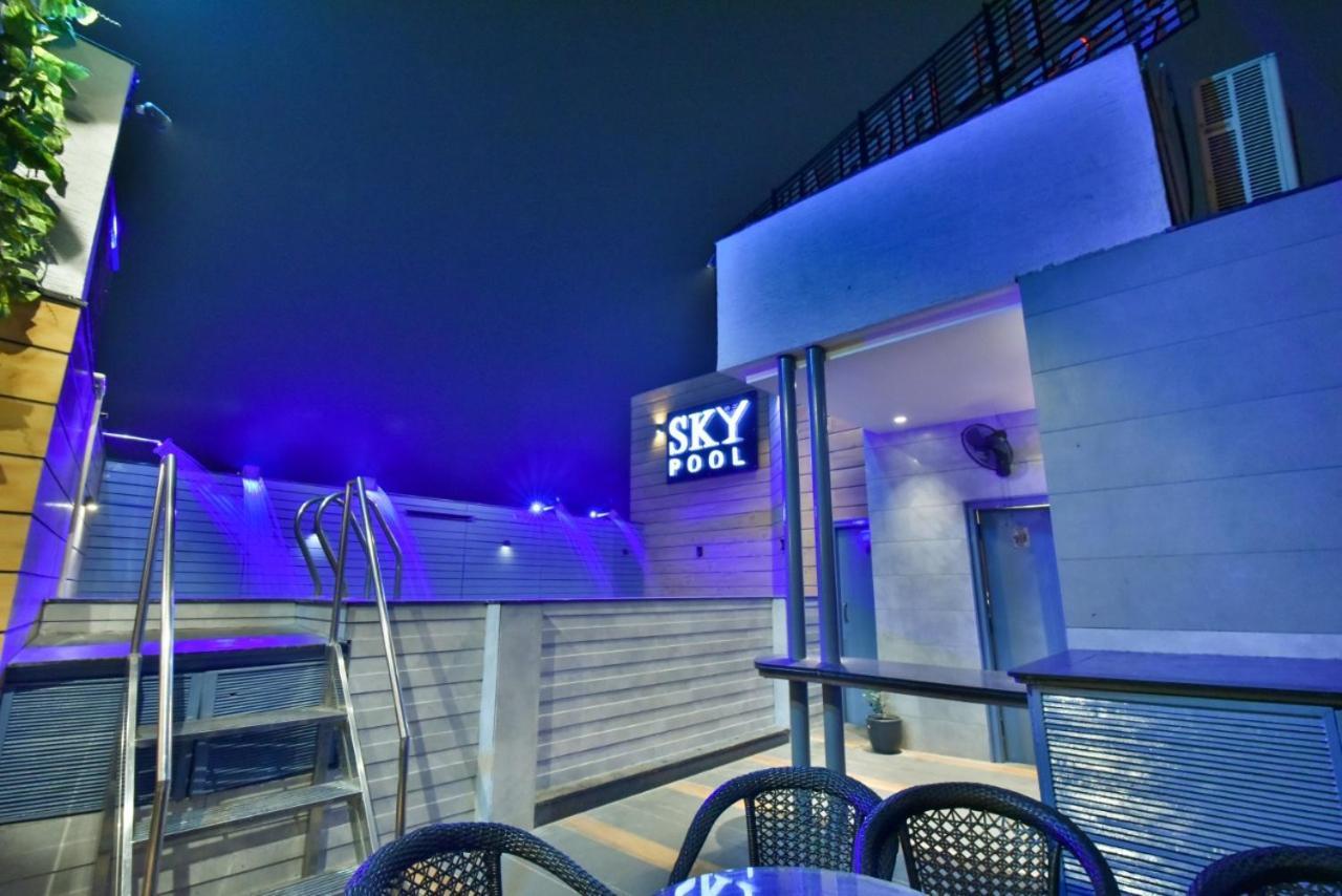 Hotel Highland Amritsar Esterno foto