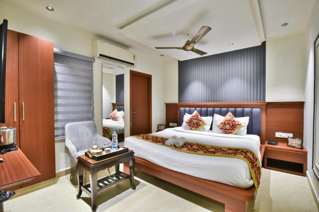 Hotel Highland Amritsar Esterno foto