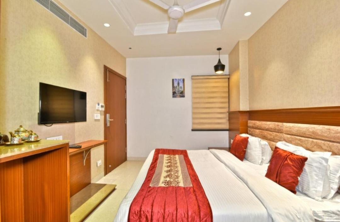 Hotel Highland Amritsar Esterno foto