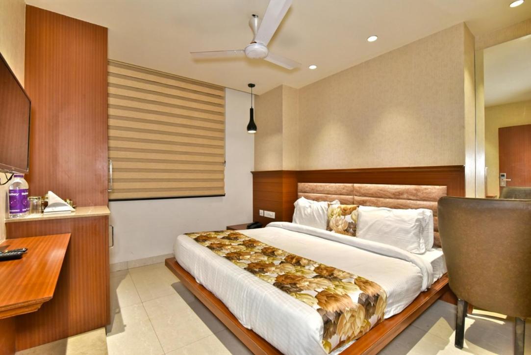 Hotel Highland Amritsar Esterno foto
