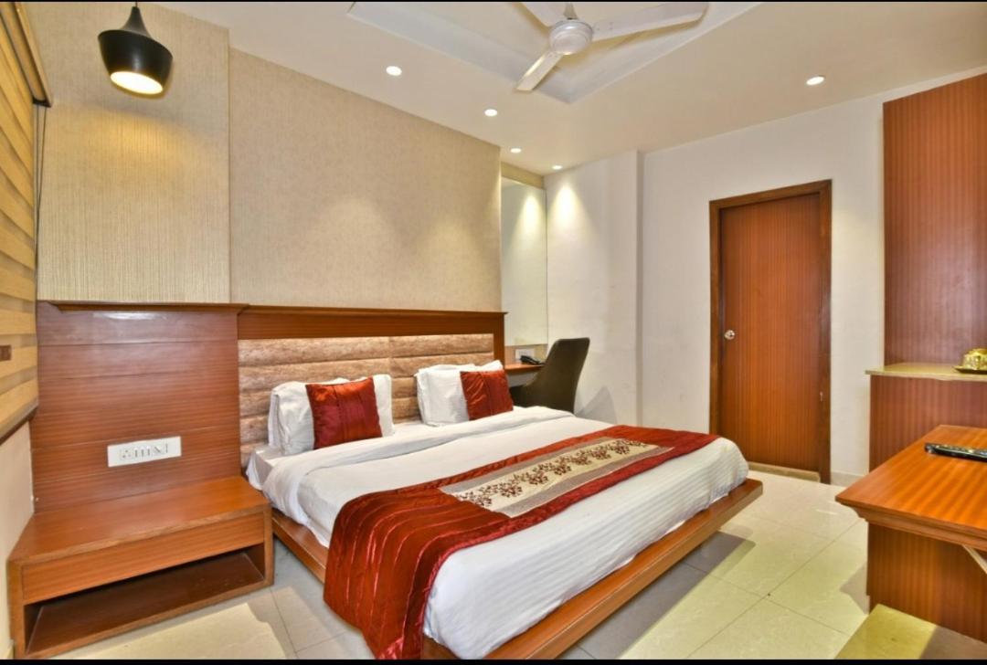 Hotel Highland Amritsar Esterno foto